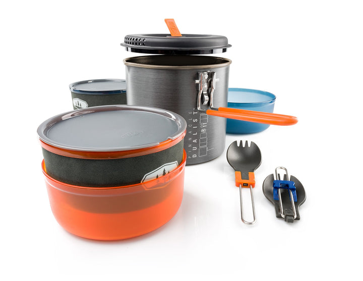 GSI Pinnacle Dualist Cookset