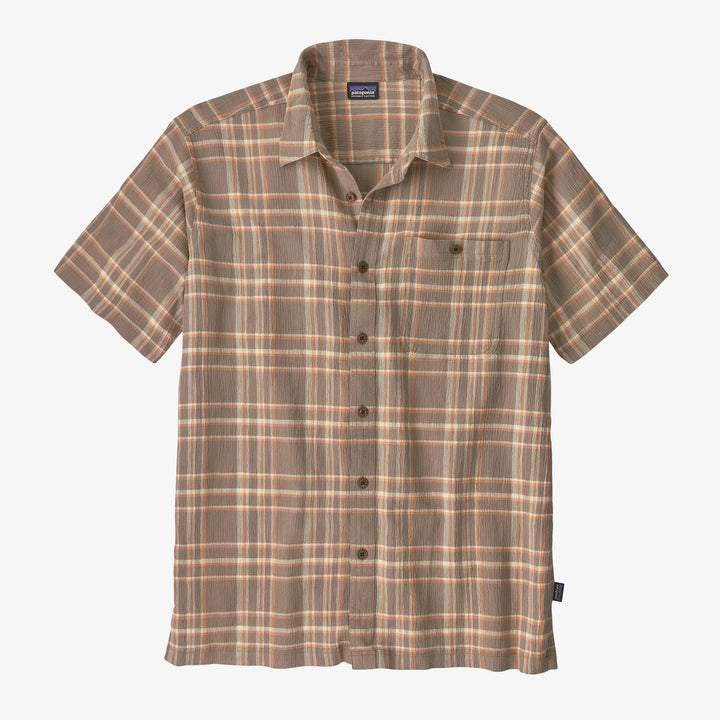Patagonia A/C Button Up Shirt Men's