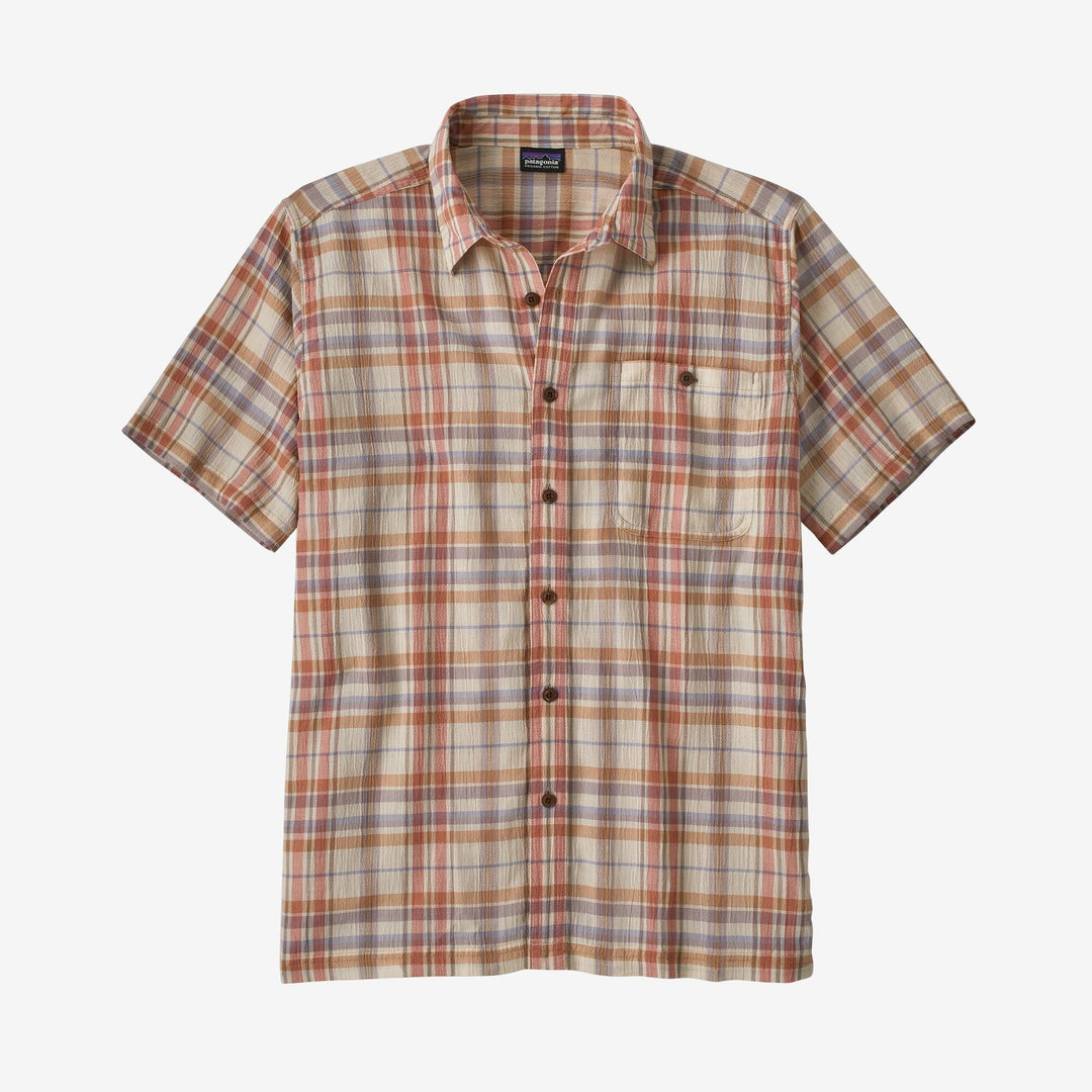 Patagonia A/C Button Up Shirt Men's