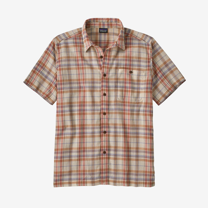 Patagonia A/C Button Up Shirt Men's