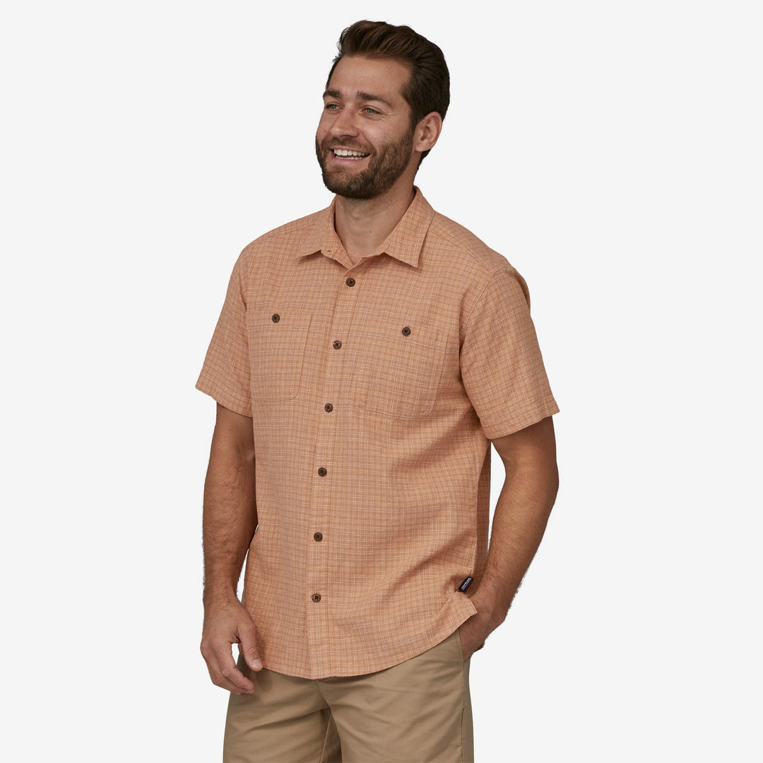 Patagonia Step Back Shirt Men's