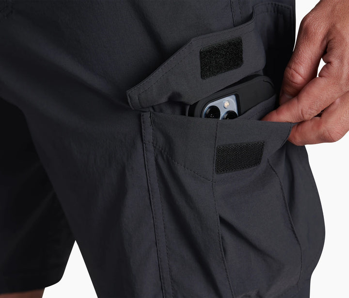 Kuhl Renegade Cargo Shorts 10" Men&