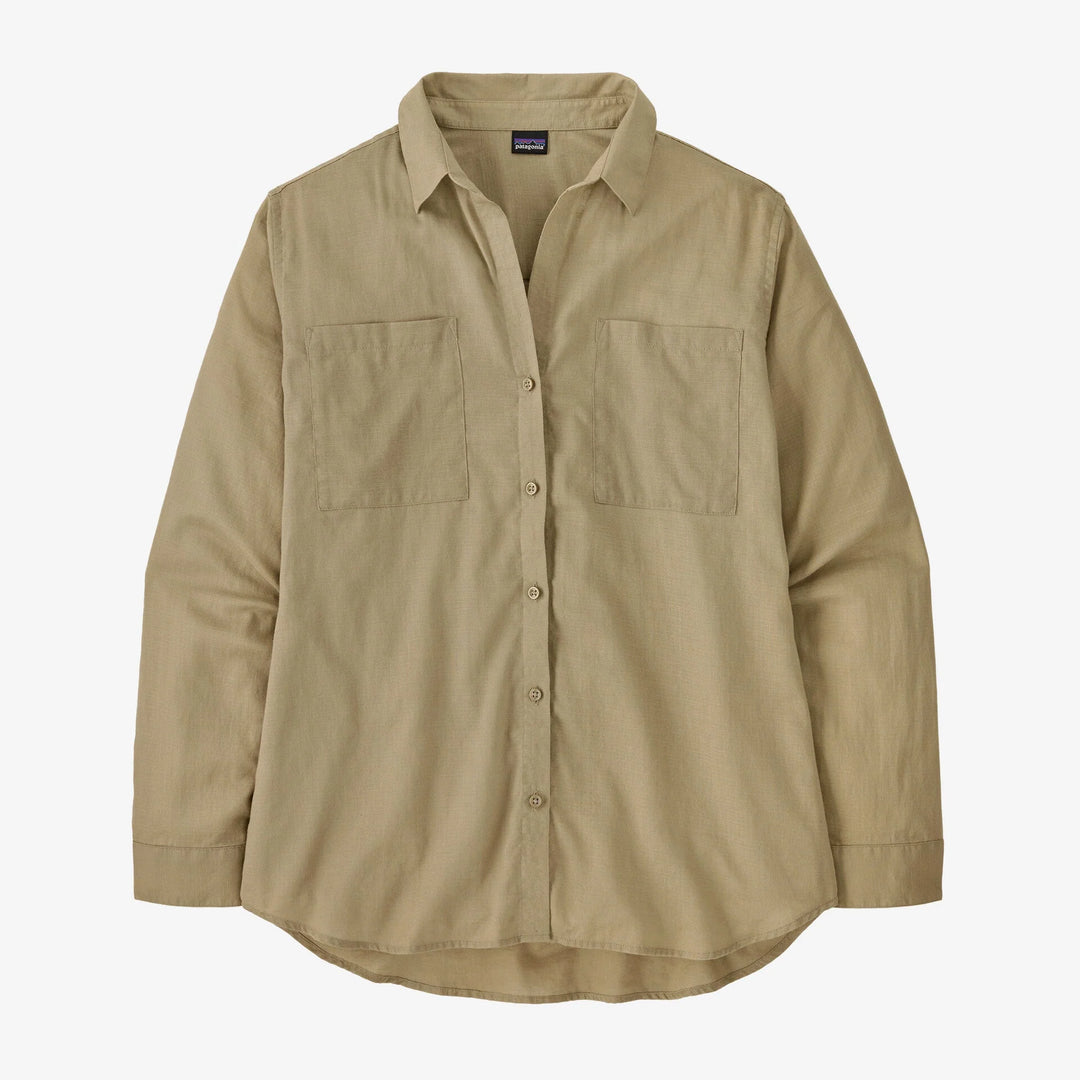 Patagonia Lightweight A/C Buttondown Shirt Women&