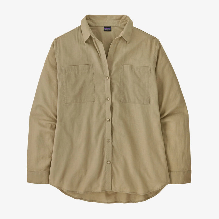 Patagonia Lightweight A/C Buttondown Shirt Women&