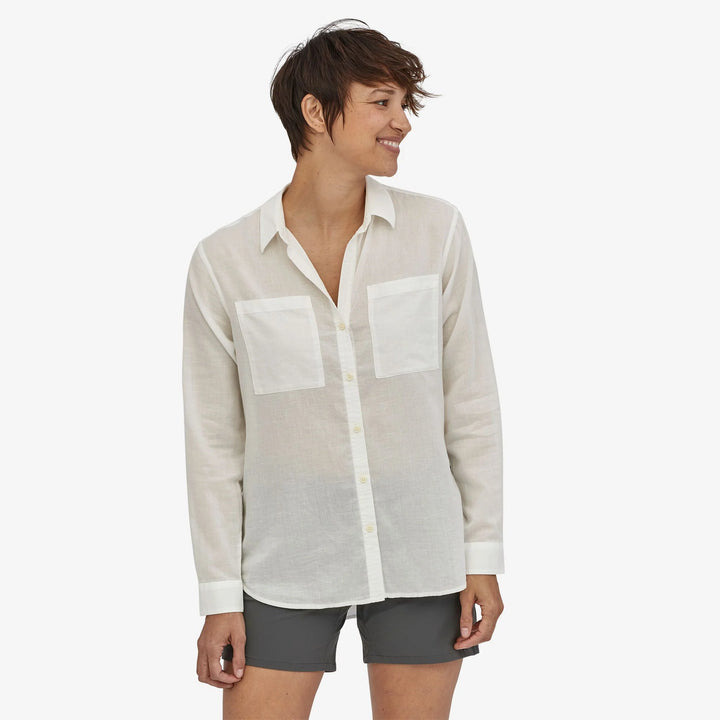 Patagonia Lightweight A/C Buttondown Shirt Women&