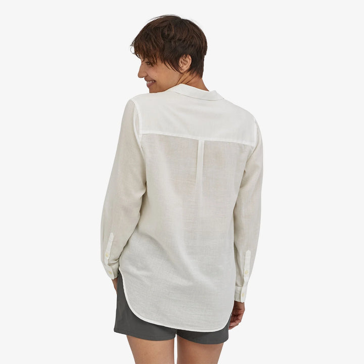 Patagonia Lightweight A/C Buttondown Shirt Women&