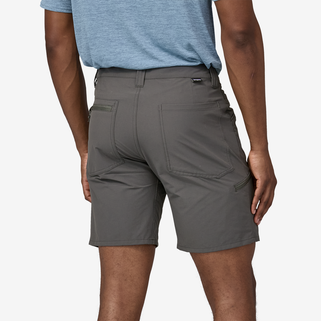 Patagonia top quandary shorts