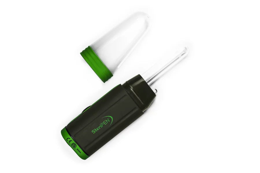 Steripen Adventurer Opti UV Water Purifier