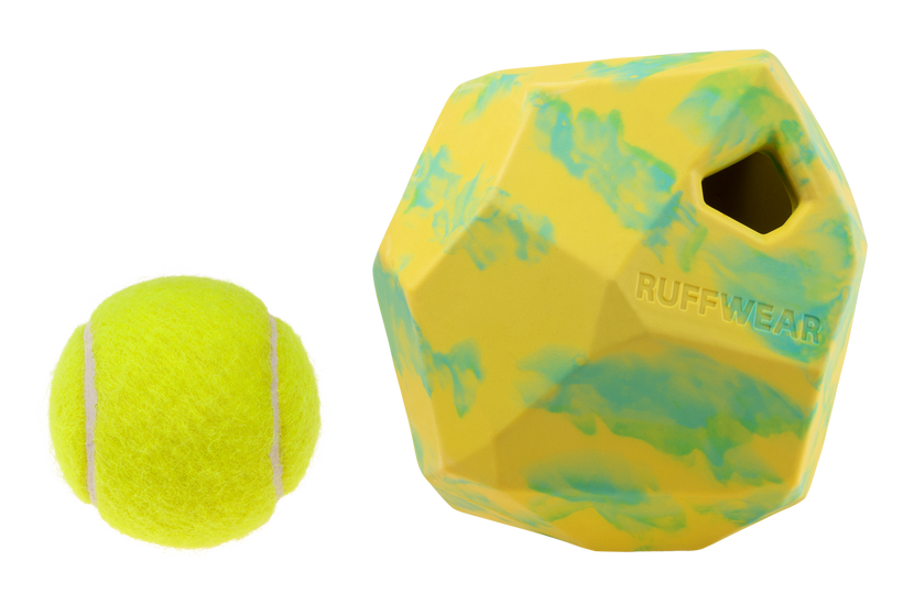 Ruffwear Gnawt-a-Rock Rubber Dog Toy