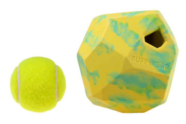 Ruffwear Gnawt-a-Rock Rubber Dog Toy