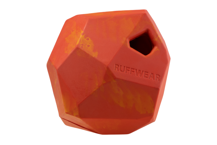 Ruffwear Gnawt-a-Rock Rubber Dog Toy