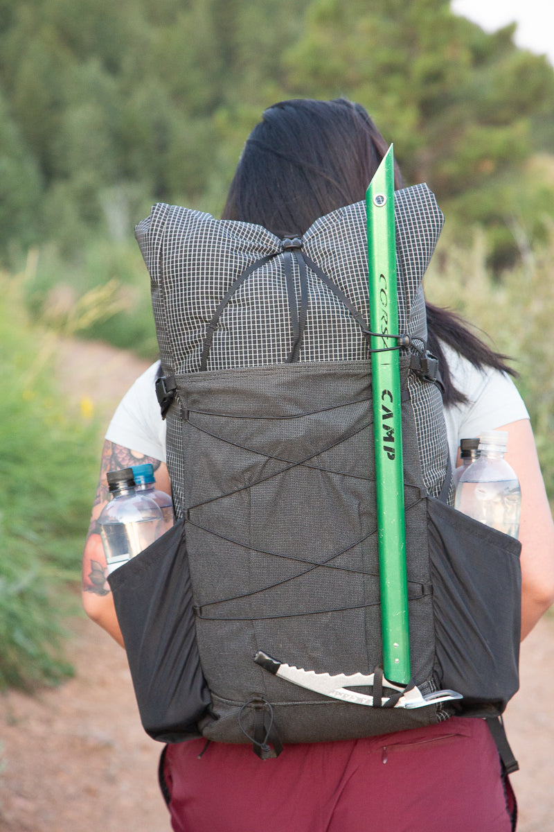 Symbiosis Gear The Aspen Ultralight Pack - Women's