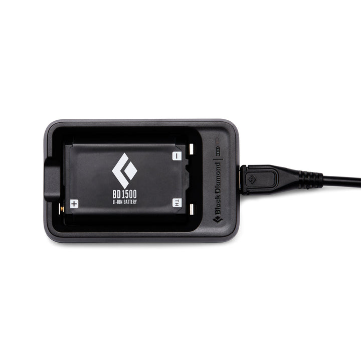 Black Diamond BD 1500 Battery & Charger