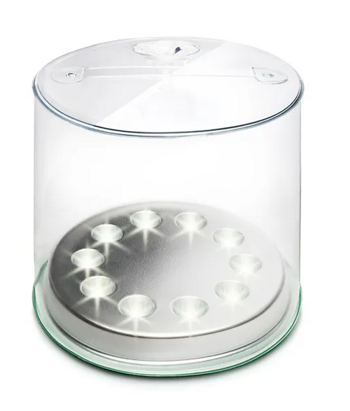 Luci Charge Inflatable Solar Lantern and Powerbank