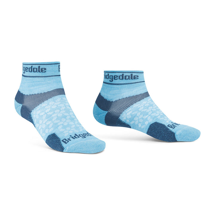 Bridgedale Trail Run Ultralight T2 Merino Sport Low Sock Women&