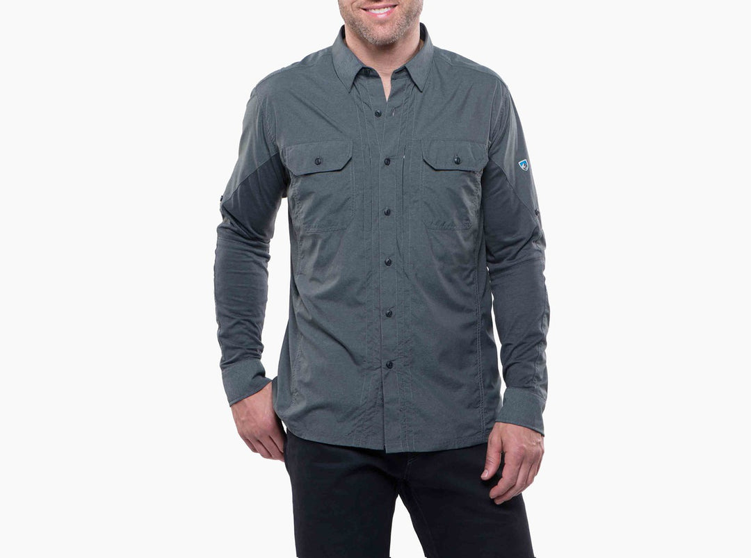 Kuhl Airspeed L/S Shirt Men's