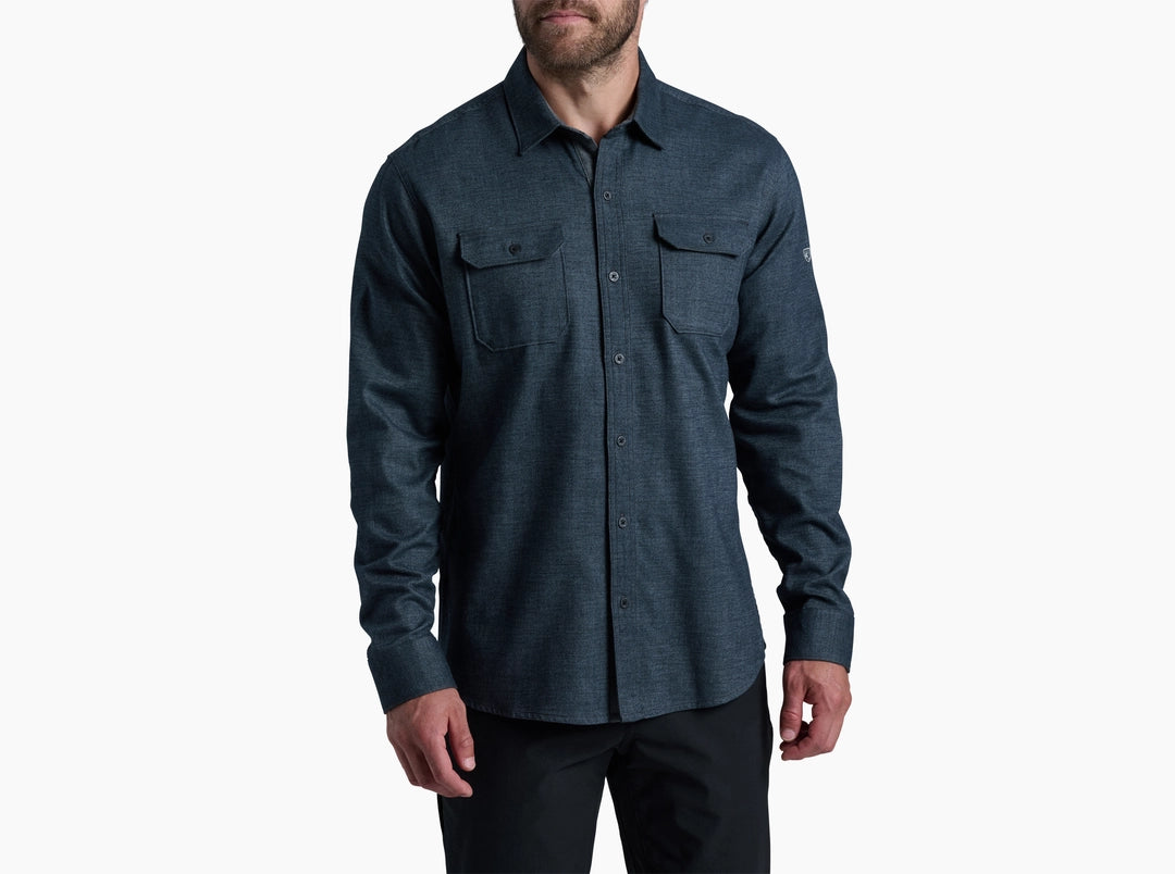 Kuhl Descendr Flannel L/S Shirt Men&