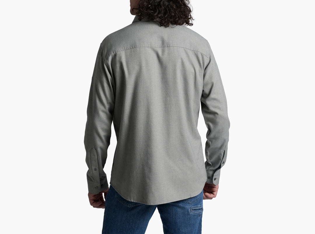Kuhl Descendr Flannel L/S Shirt Men's