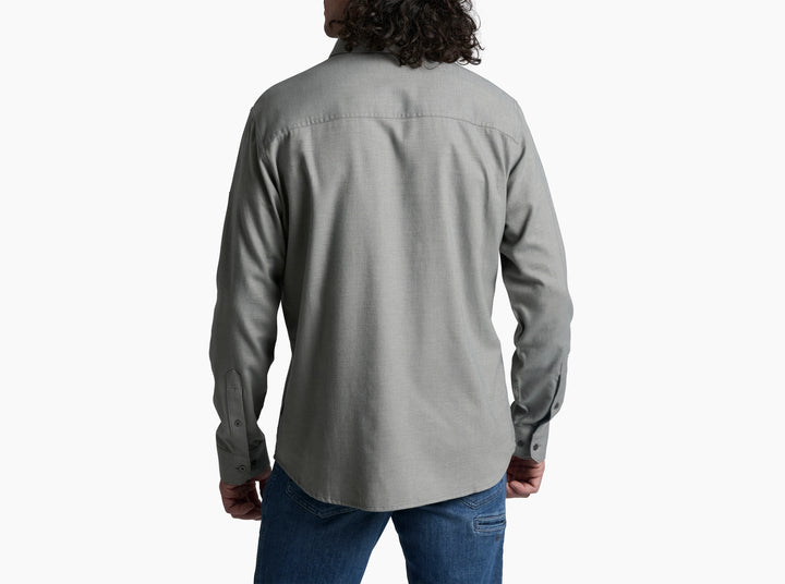 Kuhl Descendr Flannel L/S Shirt Men's