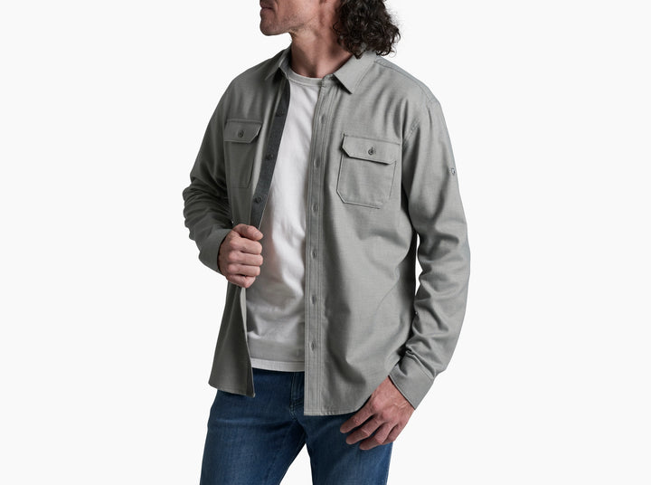 Kuhl Descendr Flannel L/S Shirt Men's