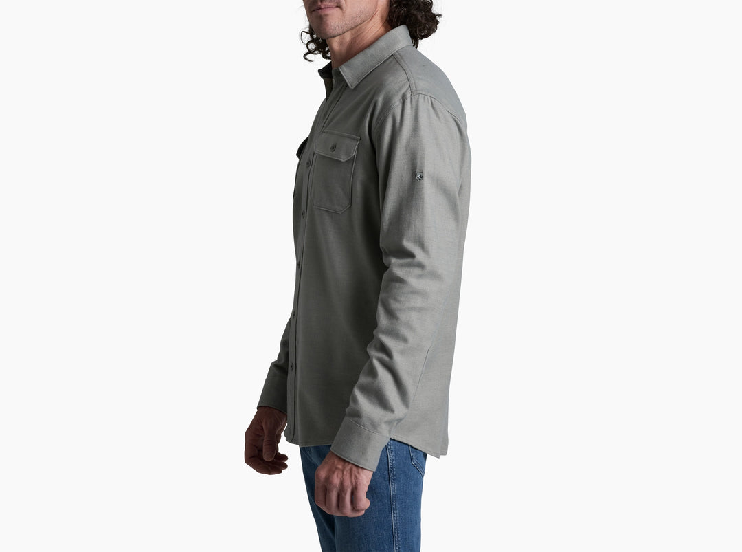 Kuhl Descendr Flannel L/S Shirt Men's