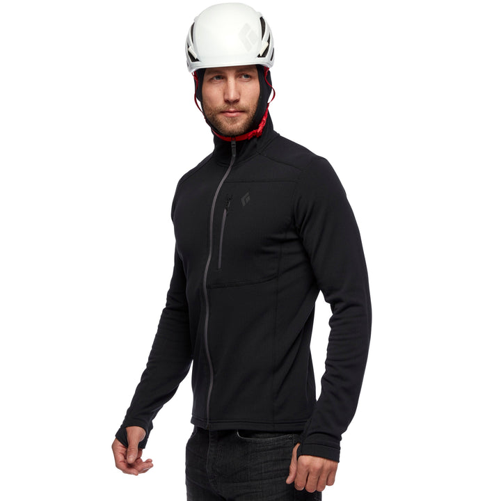 Black Diamond Coefficient Fleece Hoody Men&