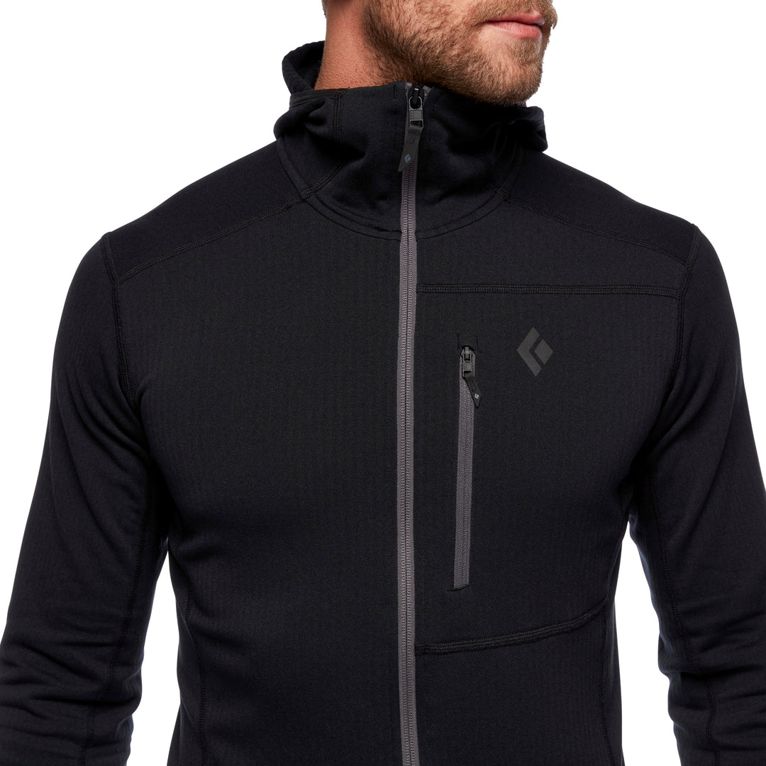 Black Diamond Coefficient Fleece Hoody Men&