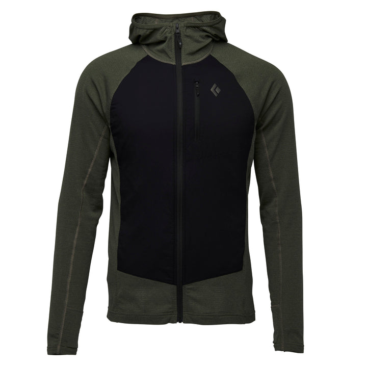 Black Diamond Coefficient LT Hybrid Hoodie Men&