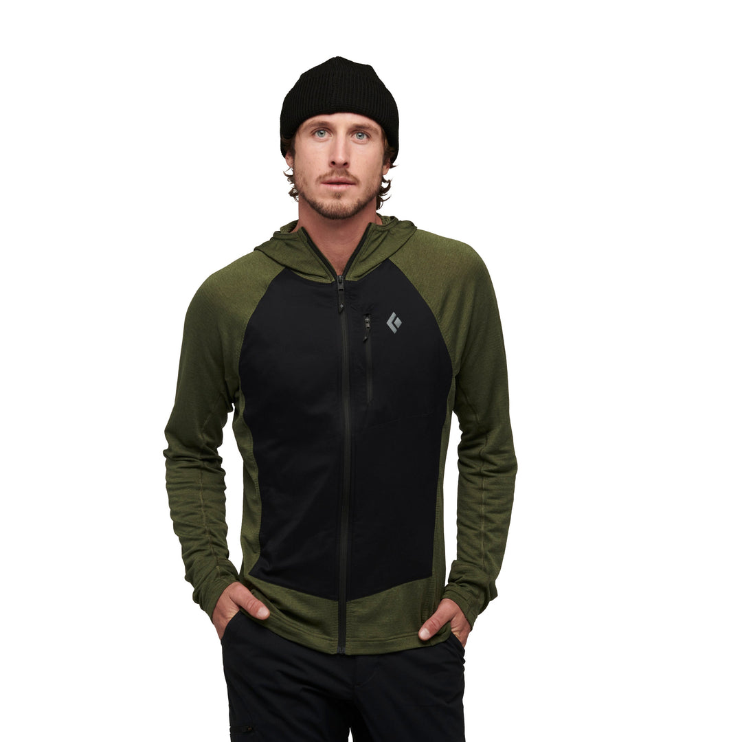 Black Diamond Coefficient LT Hybrid Hoodie Men&