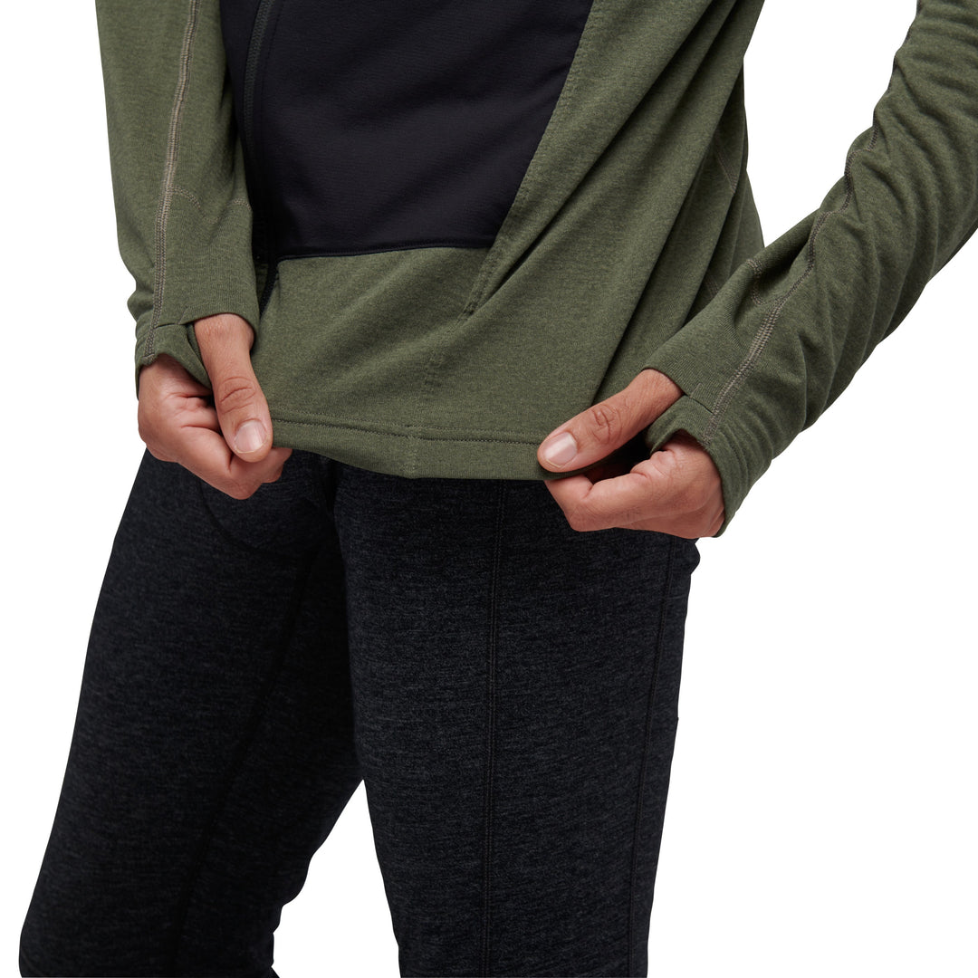 Black Diamond Coefficient LT Hybrid Hoodie Men&
