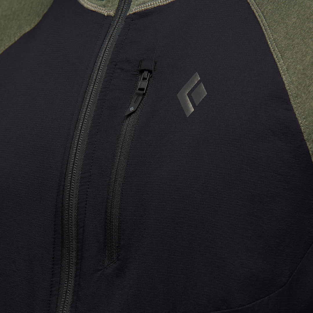 Black Diamond Coefficient LT Hybrid Hoodie Men&