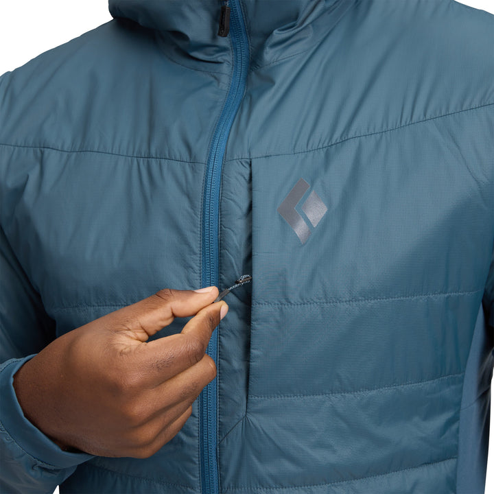 Black Diamond Solution 1.0 Insulated Hoody Men&