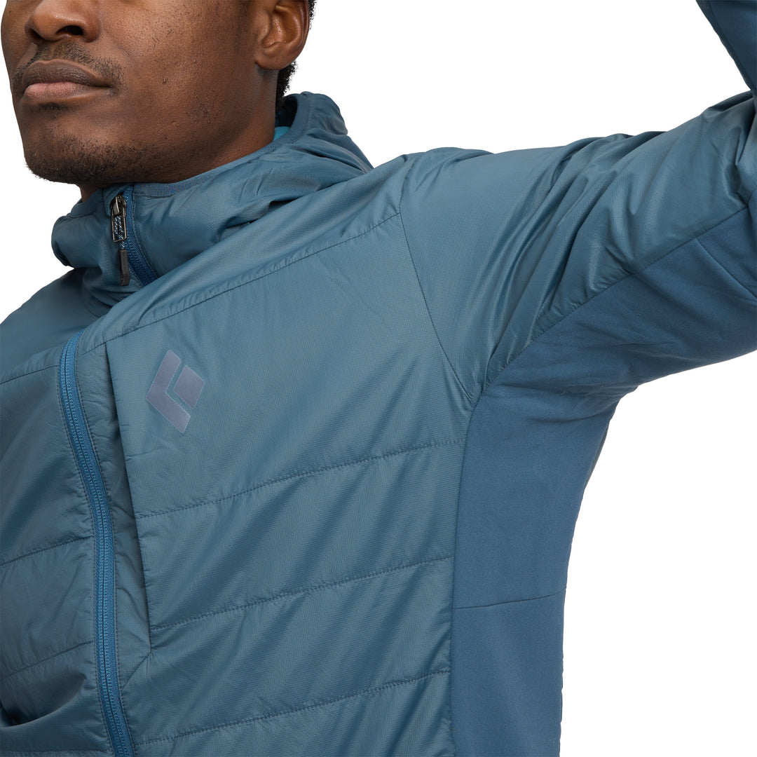 Black Diamond Solution 1.0 Insulated Hoody Men&