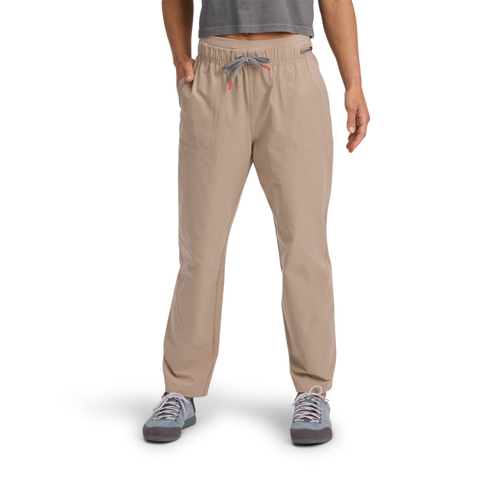 Black Diamond Sequence Pants Women&