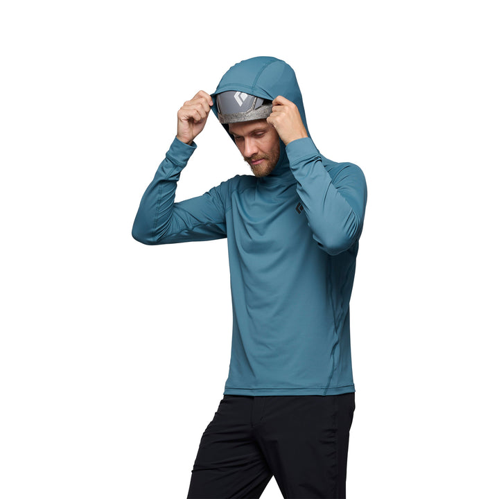 Black Diamond Alpenglow Sun Hoody Men&