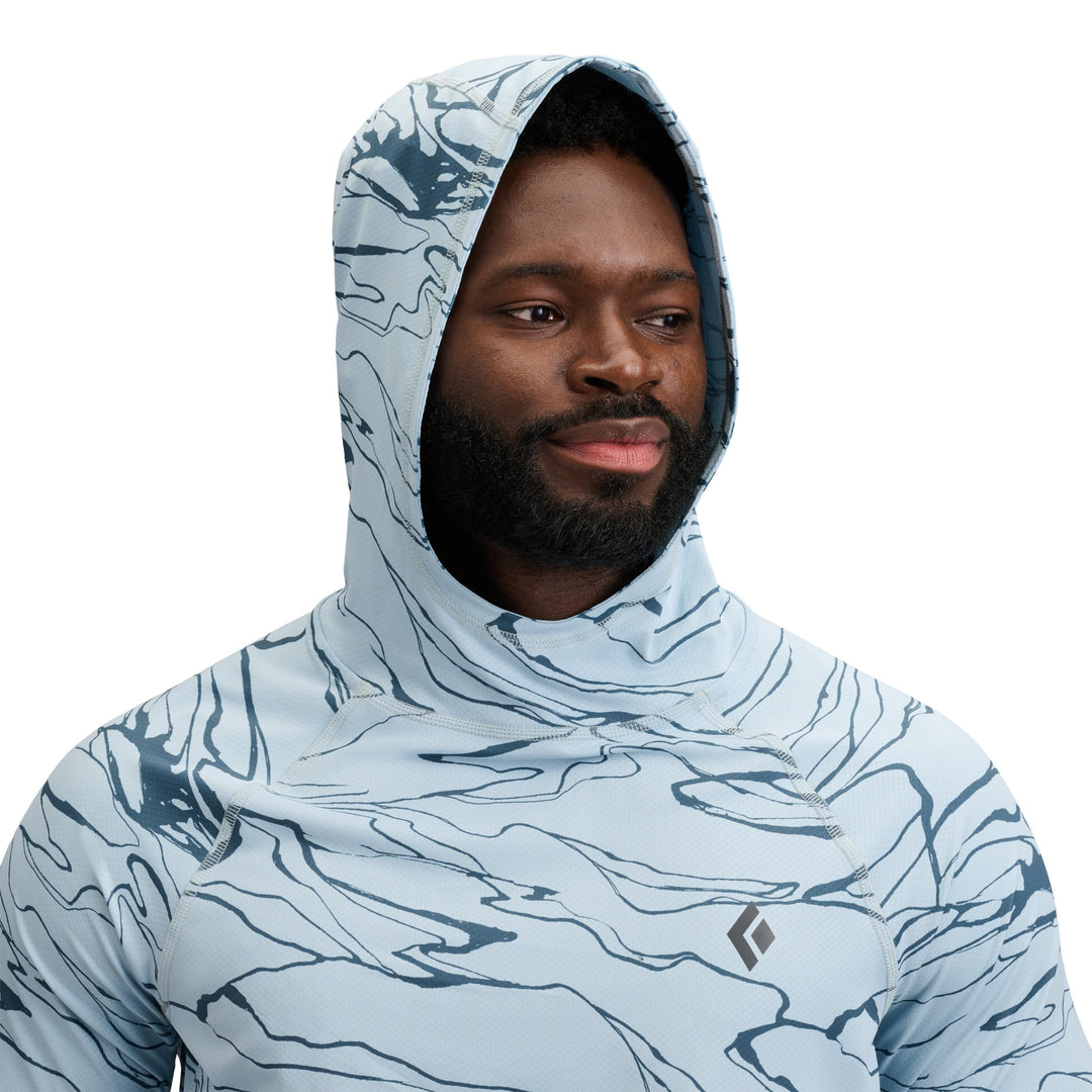 Black Diamond Alpenglow Sun Hoody Men&