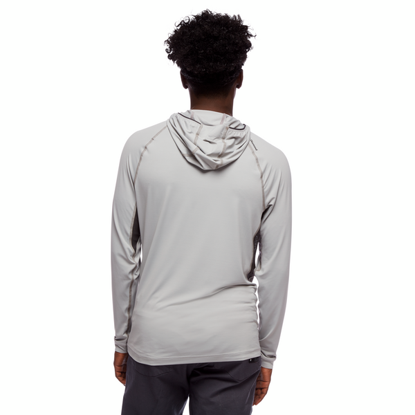Black Diamond Alpenglow Pro Sun Hoody Men's