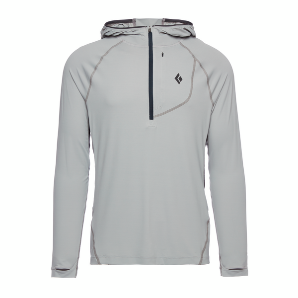 Black Diamond Alpenglow Pro Sun Hoody Men's