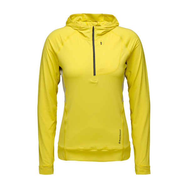 Black Diamond Alpenglow Pro Sun Hoody Women's – Backpacking Light - Main Image