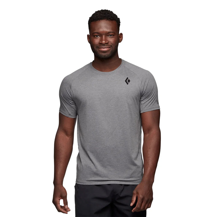 Black Diamond Lightwire Tech T-Shirt Men&