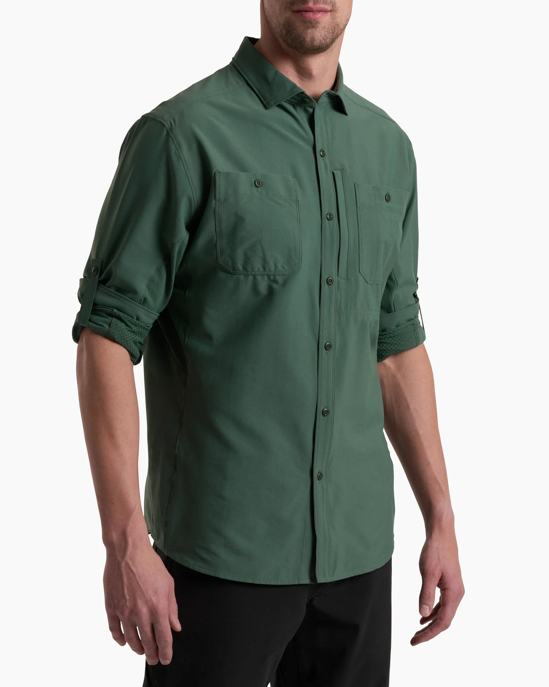Kuhl Fuse Long Sleeve Shirt Men&