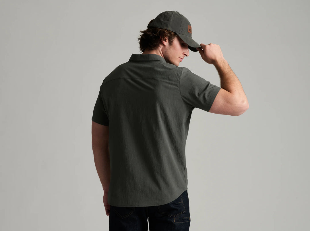 Kuhl Edge Short Sleeve Men&