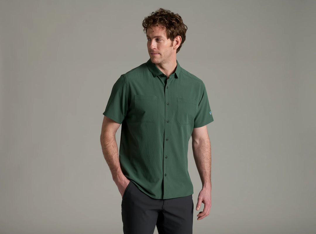 Kuhl Edge Short Sleeve Men&