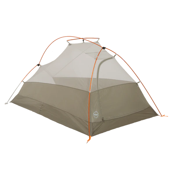 Big Agnes C Bar 2 person freestanding lightweight Tent
