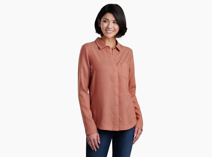 Kuhl Hadley L/S Shirt Women's