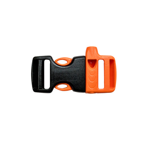 Gear Aid Whistle Buckle 25mm