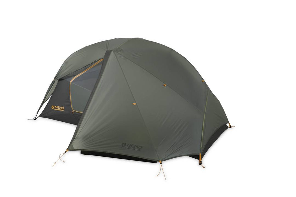 アウトドア寝具 NEMO ORA 20M ULTRALIGHT 2-AXIS CORE Dragonfly OSMO™ Ultralight Backpacking Tent