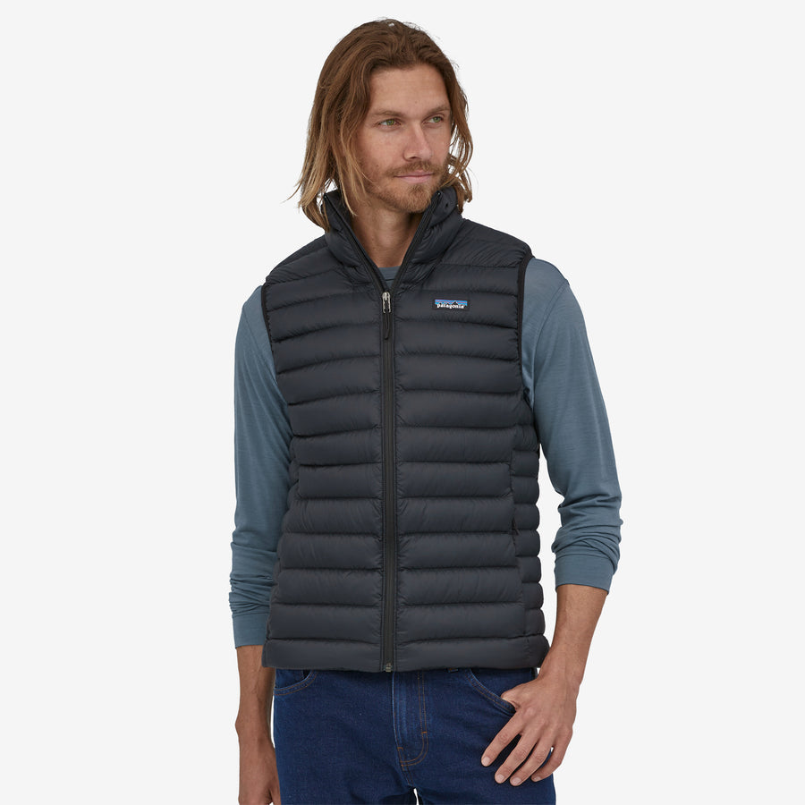 Patagonia Down Sweater Vest Men's – Backpacking Light Australia