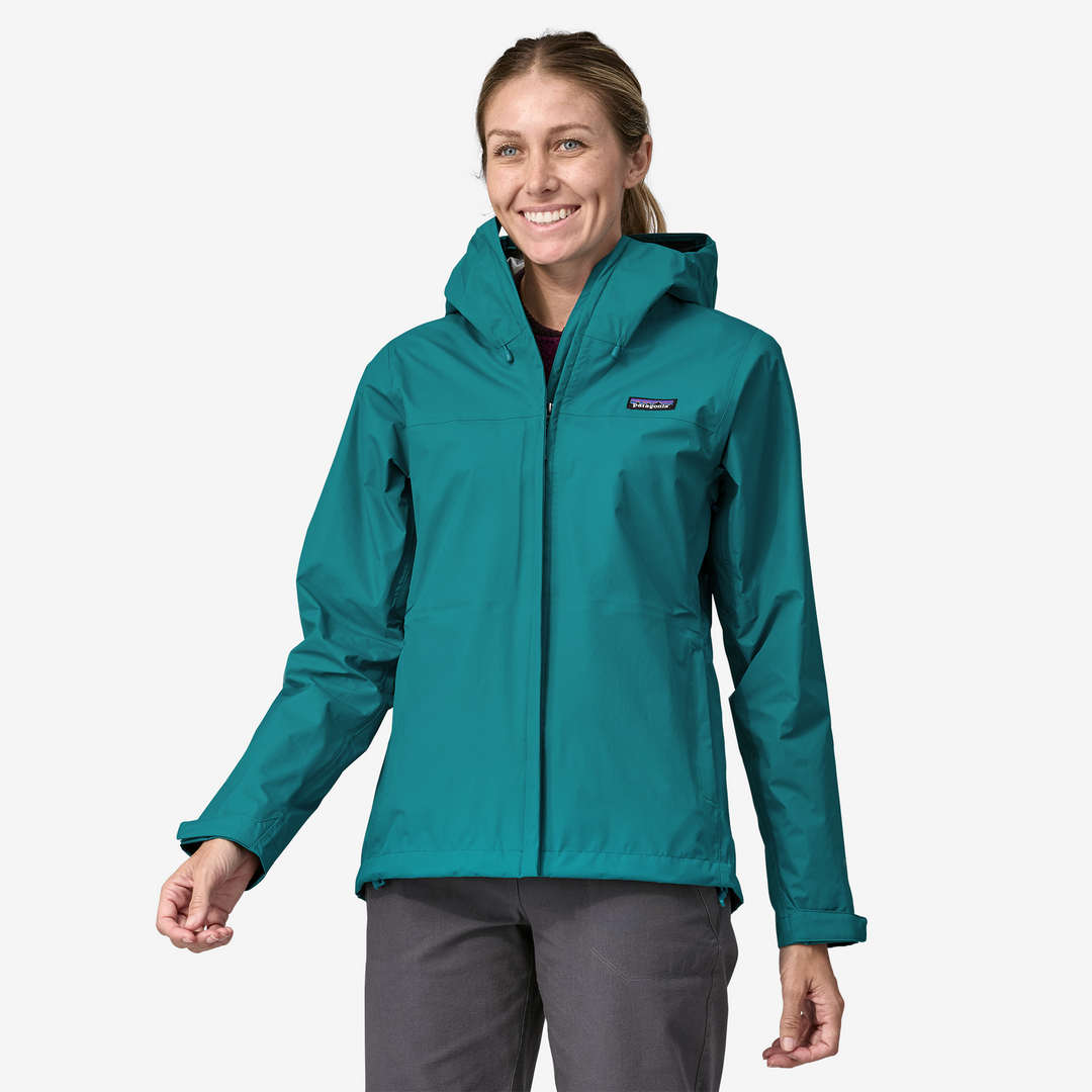 Womens patagonia torrentshell sales