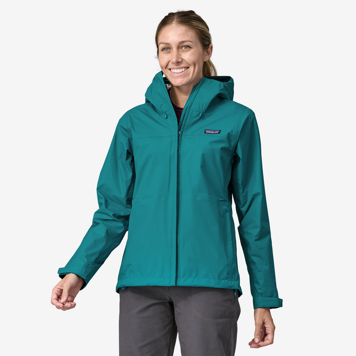 Patagonia Torrentshell 3L Waterproof Jacket Women’s